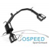 (BOSPEED)博速改裝排氣管寶馬530專(zhuān)用型內(nèi)壓鼓