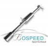 (BOSPEED)博速改裝排氣管大眾 寶來(lái)直排尾鼓