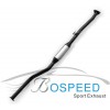 (BOSPEED)博速改裝排氣管本田 08款雅閣專(zhuān)用中段