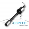 (BOSPEED)博速改裝排氣管現(xiàn)代 雅紳特專(zhuān)用雙壓鼓