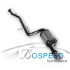 (BOSPEED)博速改裝排氣管現(xiàn)代 索納塔專(zhuān)用雙壓鼓