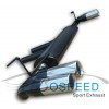 (BOSPEED)博速改裝排氣管保時(shí)捷 卡宴高流量內(nèi)壓鼓