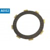 加寬型離合片/CG125、150、200、300