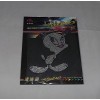 洛飾奇?zhèn)€性車(chē)貼（鉆石卡通款）3