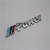 寶馬貼標(biāo)，M-POWER sticker