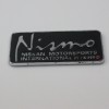 日產(chǎn)黑色標(biāo)，nismo black sticker