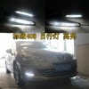 現(xiàn)代瑞納專(zhuān)用高亮LED日行燈/日間行車(chē)燈/DRL行車(chē)燈