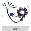 125D磁電機(jī)線(xiàn)圈