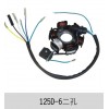 125D-6兩孔磁電機(jī)線(xiàn)圈