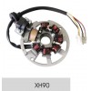 XH-90磁電機(jī)線(xiàn)圈