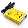 車(chē)載逆變器，12v轉(zhuǎn)220v，170w，多功能充電