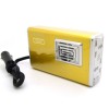 車(chē)載逆變器，12v轉(zhuǎn)220v，300w多功能充電