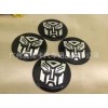 變形金剛汽車(chē)改裝輪轂標(biāo) 鋼圈中心標(biāo)志 正派變形金剛輪胎標(biāo)