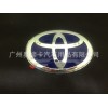 豐田紅標(biāo) TOYOTA頂配專(zhuān)用前后標(biāo) 豐田各車(chē)型均有紅標(biāo)