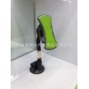 綠硅膠車載手機架 多功能車用導航架 手機座 汽車內(nèi)飾用品