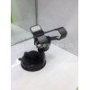 雙夾子車載手機架 多功能導航架 360°旋轉(zhuǎn)手機座