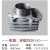 銀翔、鑫源雙冷、比亞喬系列缸體