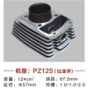 銀翔、鑫源雙冷、比亞喬系列缸體
