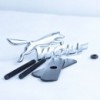 FORD福特WOLF金屬中網(wǎng)標