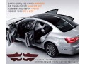 福滿鴿品牌汽車避光墊、車門防踢墊 (18)