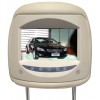車(chē)載專(zhuān)用頭枕顯示屏 7寸