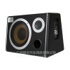 酷而樂(lè)8寸大功率/車載低音炮、帶高音/汽車有源低音炮