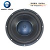 魔音 汽車(chē)音響喇叭 10寸 12寸低音炮喇叭 雙音圈