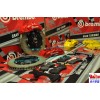 寶馬F18升級(jí)brembo大六活塞套裝 寶馬F18剎車(chē)配件