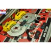 BREMBO剎車套件  大黃蜂升級(jí)改裝大六活塞剎車配件
