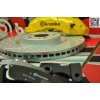 BREMBO剎車套件  凱美瑞升級(jí)改裝大六活塞剎車配件