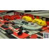 意大利BREMBO剎車套件  豐田GT86升級(jí)改裝大六活塞