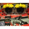 寶馬M3改裝brembo六活塞剎車套件，寶馬M3剎車配件