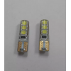 新款t10小插泡 汽車(chē)摩托車(chē)小燈  廠家直銷