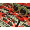 豐田埃爾法剎車改裝brembo六活塞剎車，埃爾法剎車升級