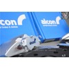 豐田銳志剎車升級英國ALCON CAR98剎車套件，銳志剎車