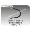 brake hose toyota