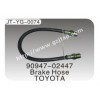 brale hose toyota