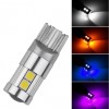 汽車(chē)led示寬燈高亮9SMD 3030牌照燈