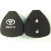 豐田直板2鍵：卡羅拉，RAV4,威馳，雅力士等長鑰匙車型