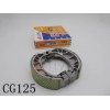 CG125 Brake shoe剎車(chē)皮