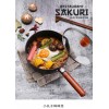 Φ18cm點(diǎn)涂不粘雪平鍋