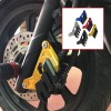 適用于本田PCX 150的Semspeed CNC摩托車改裝PCX 125 2018 2019 2020裝飾性制動(dòng)盤泵蓋護(hù)板保護(hù)器