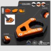 1050adv 1090adv 1190adv 1290adv摩托車(chē)Kickstand腳側(cè)支架加長(zhǎng)墊，用于KTM 1290 1050 1090 1190 Adventure