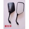 摩托車(chē) 電動(dòng)車(chē)大排 量后視鏡 反光鏡 本田 雅馬哈 鈴木