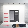 適用于奧迪A4/A5 13-18款專(zhuān)車(chē)專(zhuān)用無(wú)線(xiàn)充電器1101