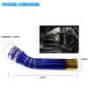 NVX155/AEROX155摩托車進(jìn)氣管