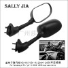 摩托車(chē)側(cè)后視鏡 適用雅馬哈YZFR1 04-06