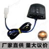 適用雅馬哈摩托車(chē)T150T155 Y15ZR鹵素牌照燈