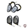 適用雅馬哈R1/R6/R25/R3/R15改裝LED轉(zhuǎn)向燈