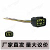 適配福喜鬼火飛鷹 ZY100 RSZ點火器插頭接頭8線